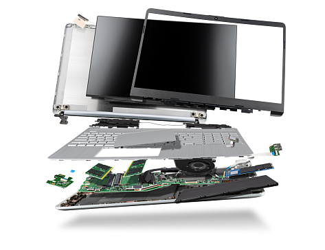 laptop screen repairs